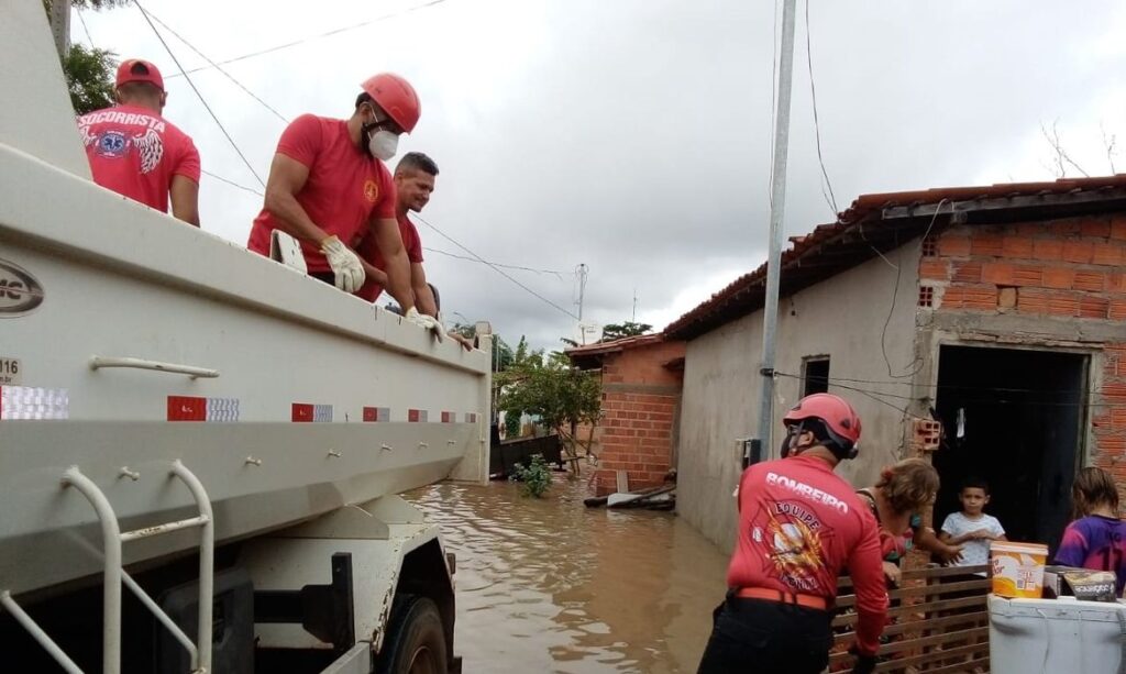 Prefeitura decreta situação de emergência em Teresina