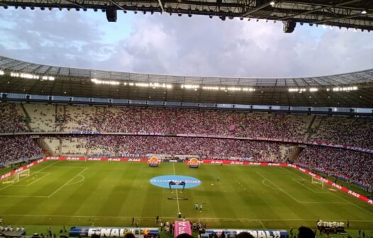 AO VIVO: acompanhe a final entre Fortaleza x Sport-PE  pela Copa do Nordeste