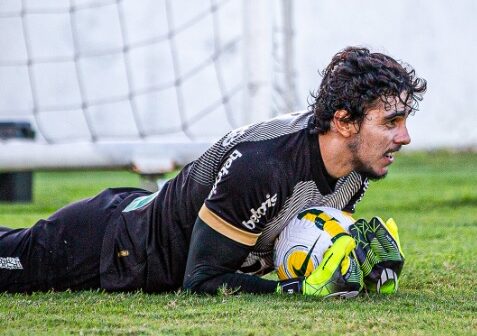 AO VIVO: acompanhe jogo entre Ceará x Internacional pelo Brasileirão