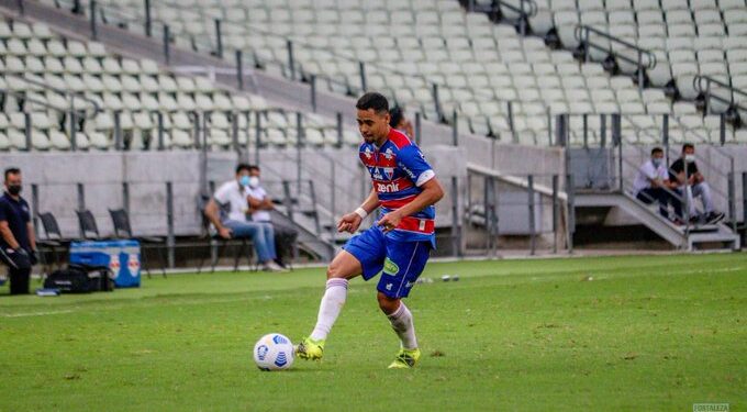 AO VIVO: acompanhe jogo entre Fortaleza x América-MG pelo Brasileirão