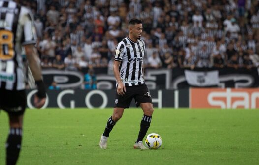 AO VIVO: assista à transmissão de Ceará e Atlético-GO pelo Brasileirão