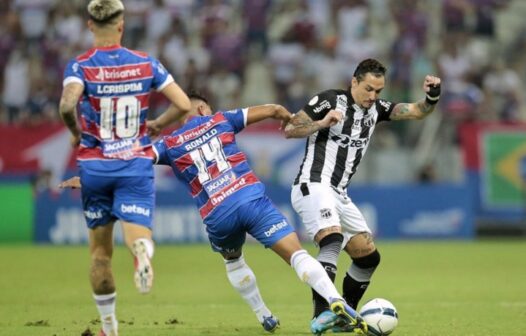 Clássico-Rei na Copa do Brasil: duelos entre Ceará e Fortaleza pelas oitavas de final ganham novo horário