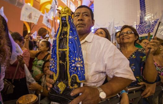 Conheça a história de Nossa Senhora Aparecida