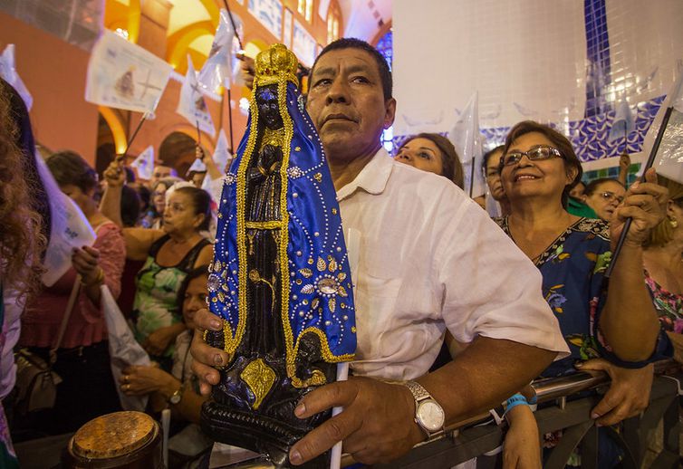 Conheça a história de Nossa Senhora Aparecida