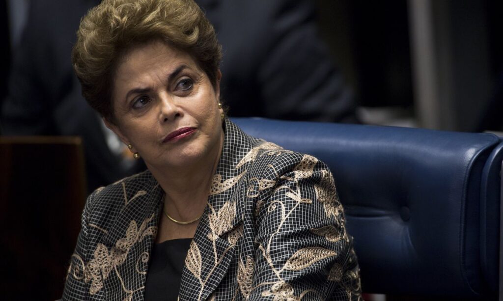 Apartamento da ex-presidente Dilma Rousseff é invadido no Rio de Janeiro