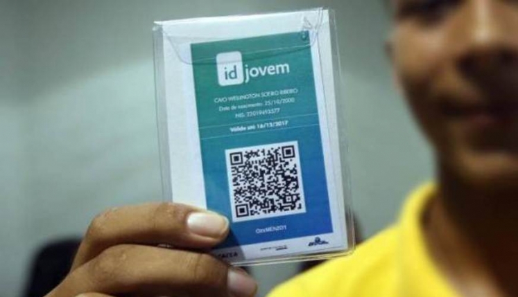 Apenas 21% dos jovens pobres conseguem meia entrada e transporte gratuito pelo programa ID Jovem