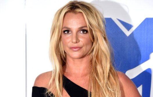 Britney Spears anuncia que está grávida do terceiro filho