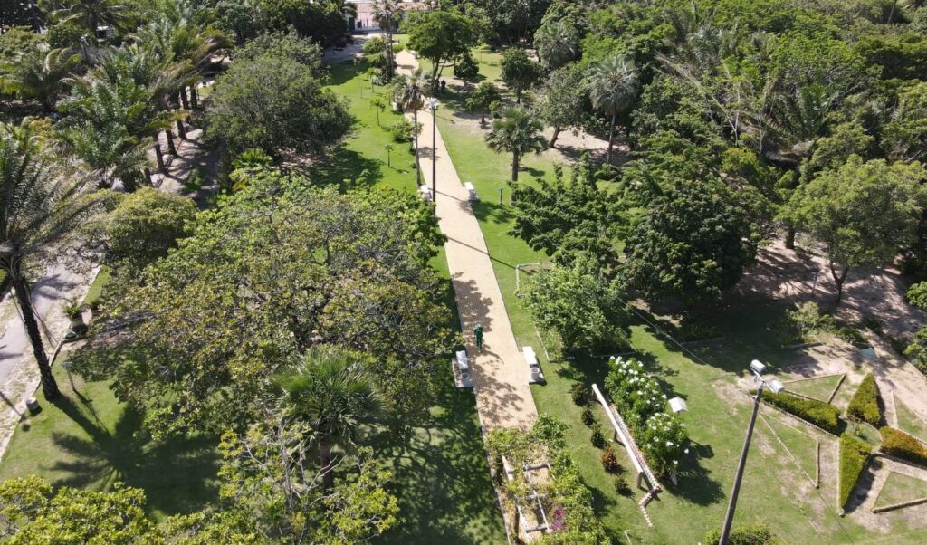 Após reforma, Parque Ecológico do Passaré é reaberto ao público