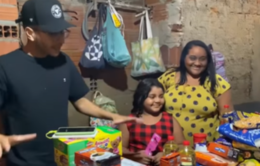 Após repercussão, Pamiris recebe doações e carinho de espectadores da TV Cidade Fortaleza
