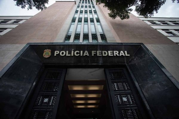 Após sofrer ataque hacker, site da Polícia Federal sai do ar