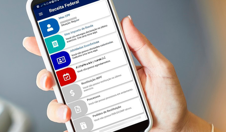 Receita Federal lança novo aplicativo aos contribuintes; saiba como acessar