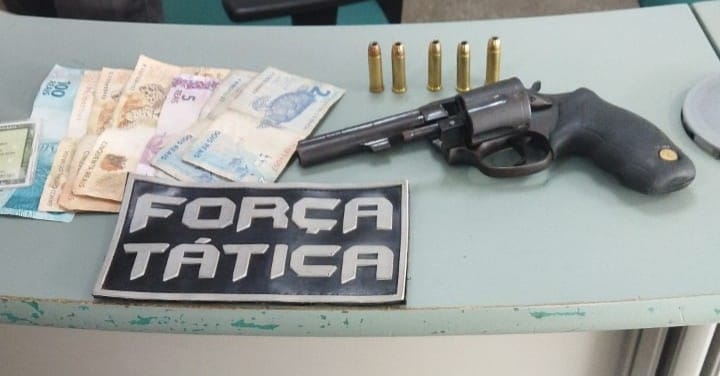 Polícia prende suspeito de envolvimento em duplo homicídio em Canindé no Sertão Central