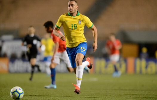 Ex-jogador do Ceará, Arthur Cabral é convocado para a seleção brasileira