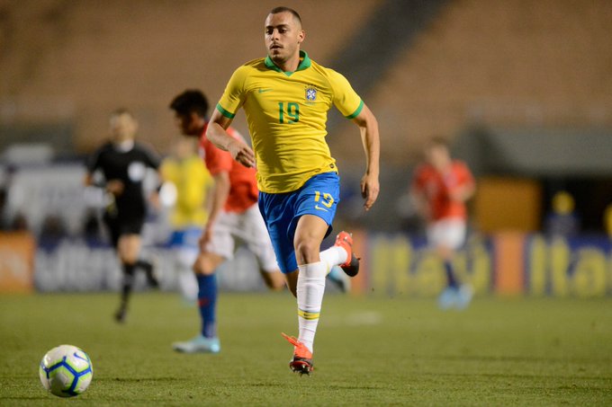 Ex-jogador do Ceará, Arthur Cabral é convocado para a seleção brasileira