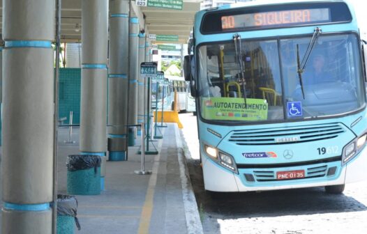 Etufor avalia satisfação de usuários de ônibus em Fortaleza