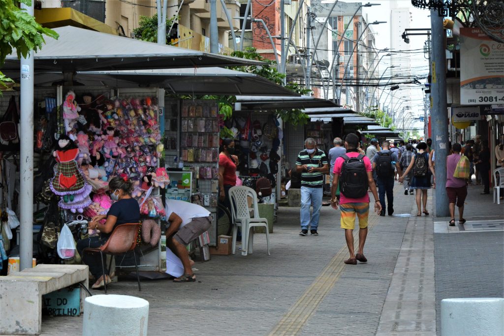 Ceará terá o primeiro fim de semana sem lockdown desde março; confira o que funciona