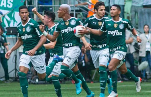 Assista ao jogo América-MG x Palmeiras hoje (21/07) pelo Brasileirão