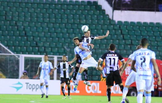 Assista ao jogo Paysandu x Figueirense hoje (25/07) pela Série C do Brasileirão