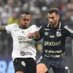 Corinthians x Santos: onde assistir ao vivo hoje (09/03)