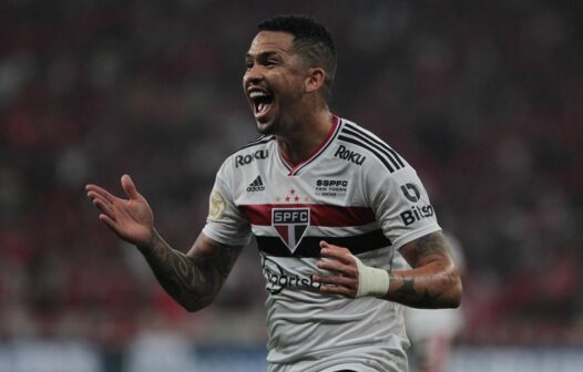 Assista São Paulo X Goiás neste sábado (22) no Campeonato Brasileiro