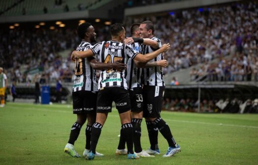 Assistir ao jogo Ceará x Avaí hoje (19/07) pelo Brasileirão