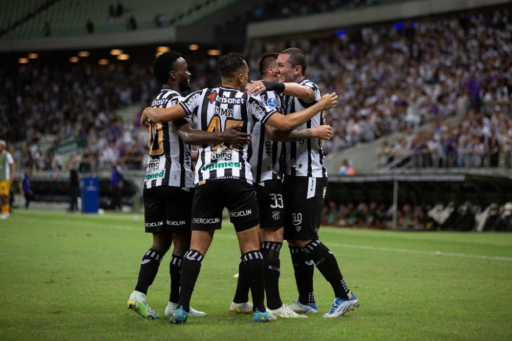 Acompanhe o jogo Ceará x Avaí pelo Brasileirão