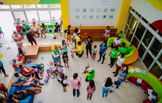 Associação Peter Pan lança campanha de doação com PIX a partir de R$ 1