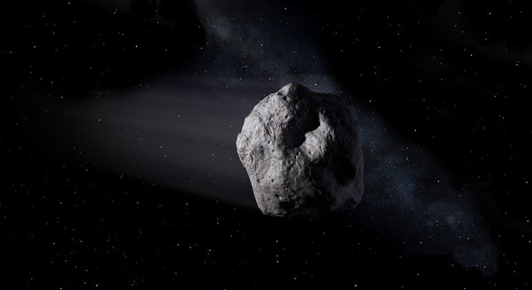 Asteroide maior que o prédio mais alto do mundo passará pela Terra