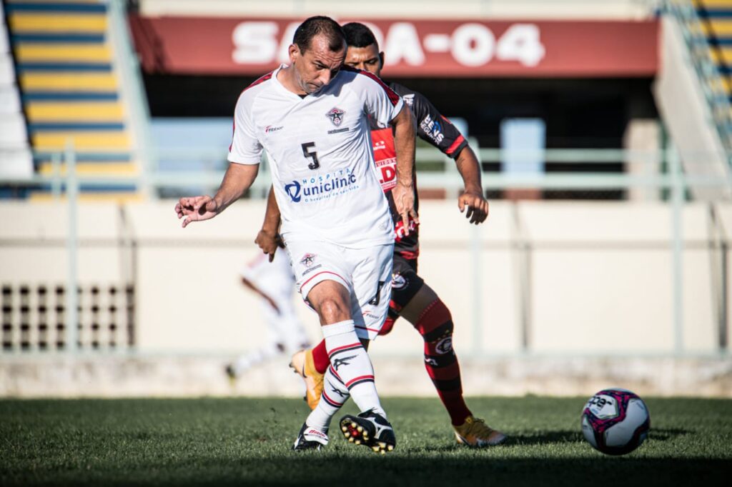 Caucaia sofre goleada de 7 a 0 em jogo da Série D; Atlético-CE e Guarany de Sobral também perdem seus jogos