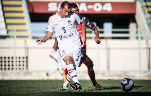 Apesar da liberação de público nas oitavas de final da Série D, jogos dos dois times cearenses não terão torcida