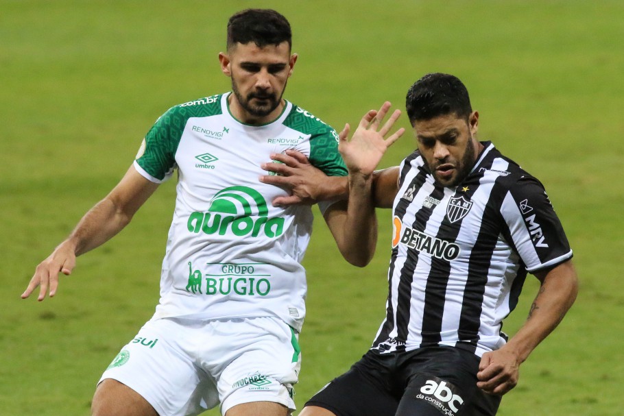 Após empate do Atlético-MG, Fortaleza termina a 5ª rodada na vice-liderança do Brasileirão