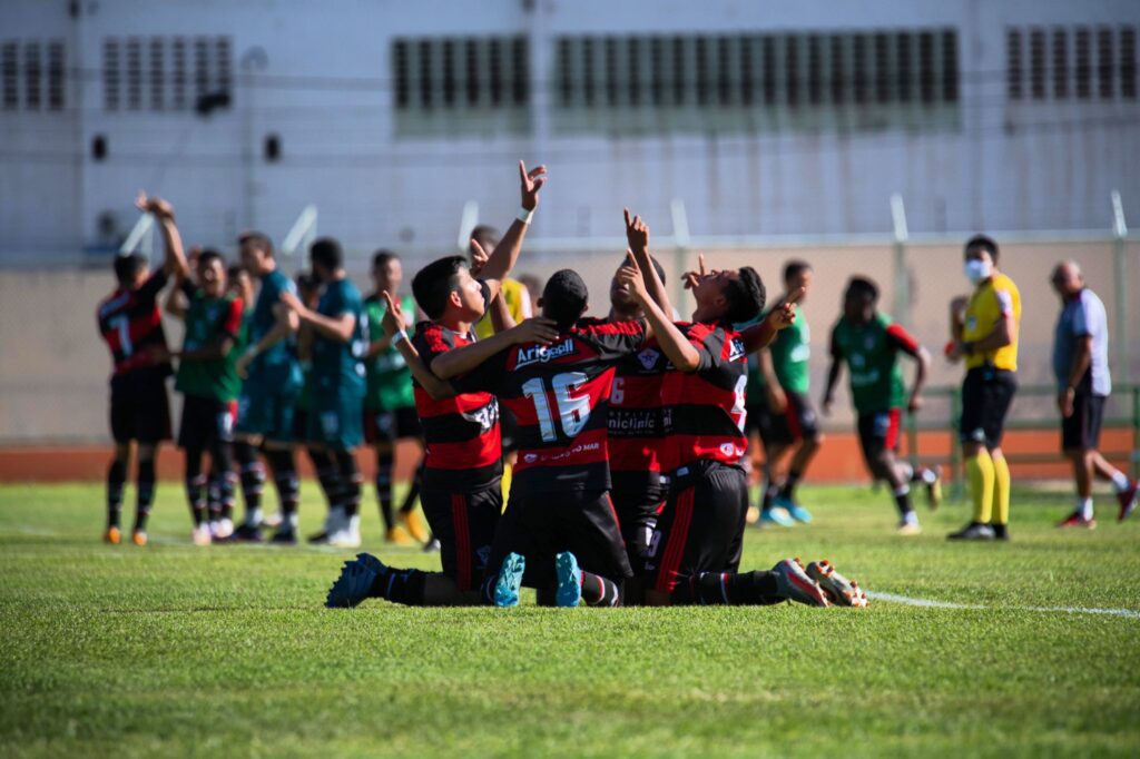 Nos pênaltis, o Atlético conquista acesso e garante mais um clube cearense na Série C do Brasileiro