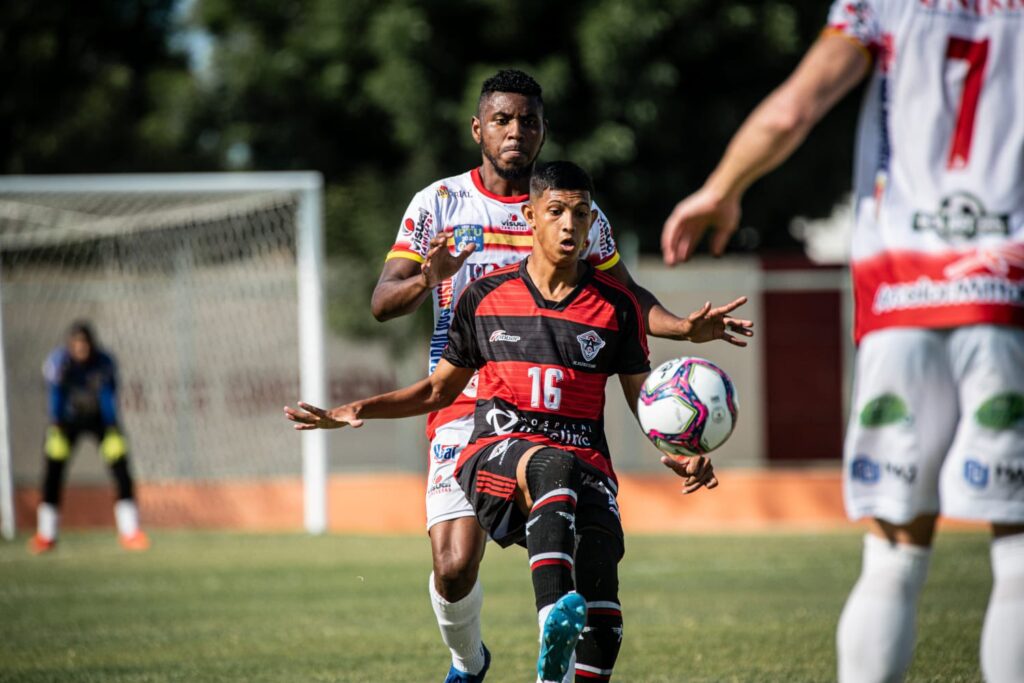 CBF divulga datas e horários do duelo Atlético Cearense x Campinense pela semifinal da Série D