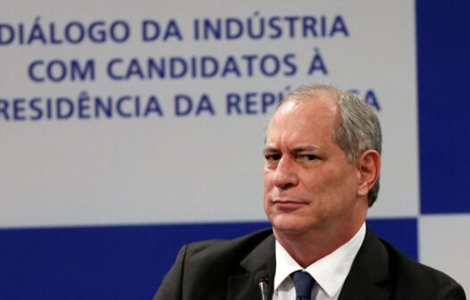 Pré-candidatura de Ciro Gomes é esperada para esta sexta-feira