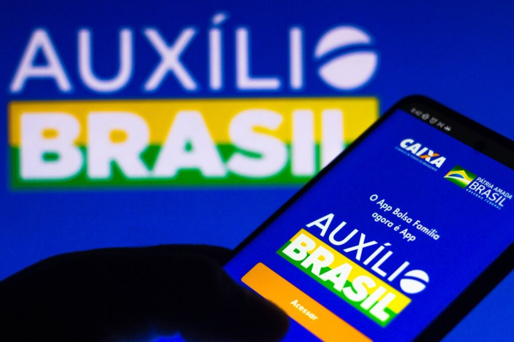 Auxílio Brasil: saiba como consultar valor e calendário de parcelas no app