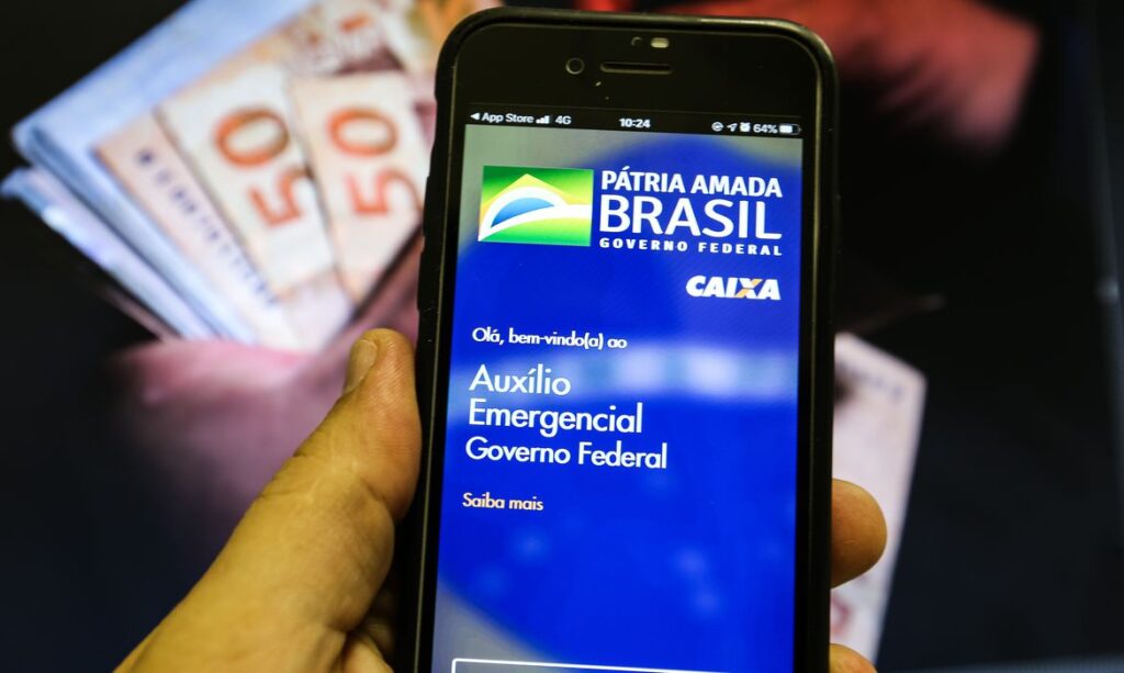 Auxílio emergencial: confira quem recebe novo pagamento hoje, quinta-feira (26)