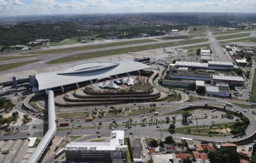 Avião que buscará vacinas na Índia parte amanhã à noite do Recife