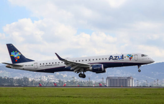 Avião com destino a Fortaleza retorna ao Aeroporto do Recife após problemas técnicos