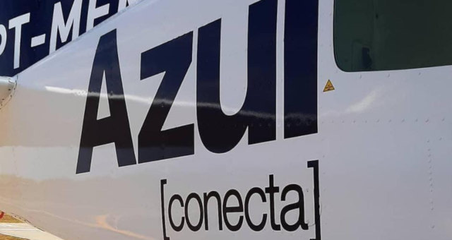Azul Conecta irá operar voos inéditos entre Fortaleza e Jericoacoara