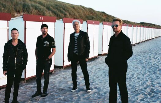 Banda U2 será homenageada no Café Concerto deste fim de semana