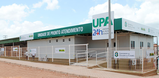 Covid-19: número de pacientes em UPAs de Fortaleza já é maior do que em maio de 2020