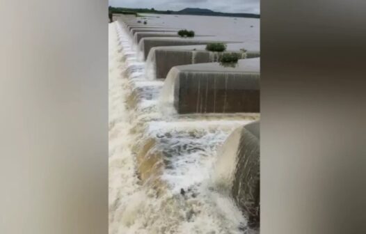 Barragem do Rio Cocó sangra neste fim de semana