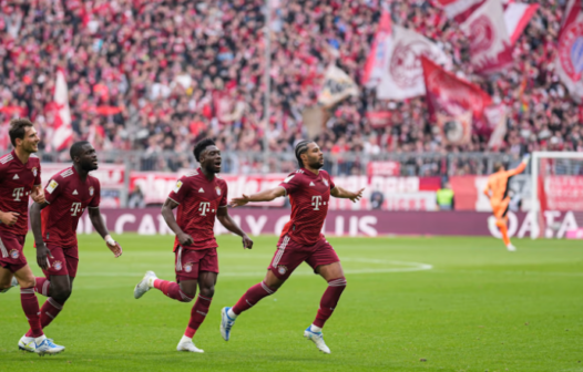 Histórico: Bayern vence Dortmund e é campeão alemão pelo décimo ano consecutivo