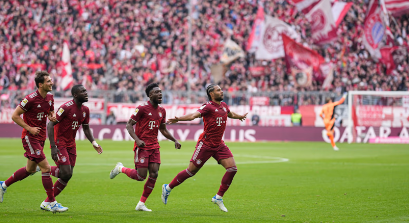 Histórico: Bayern vence Dortmund e conquista o décimo titulo nacional consecutivo