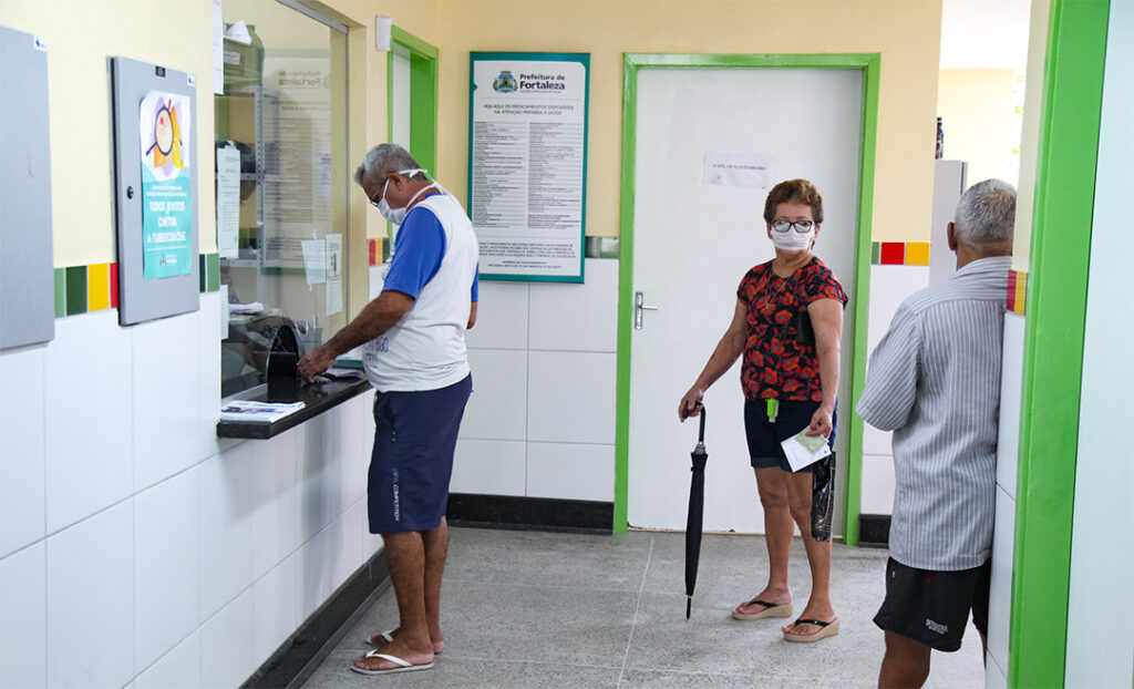 Saiba como será o funcionamento dos postos de saúde de Fortaleza durante o feriado de Finados