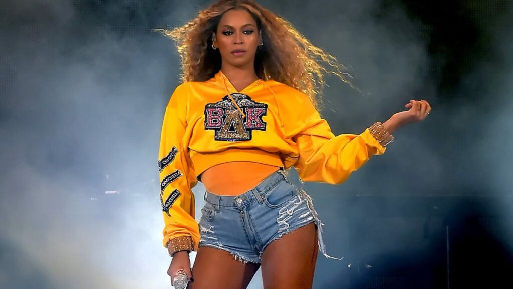 Beyoncé acumula 707,2 mil seguidores em três dias após entrar no TikTok