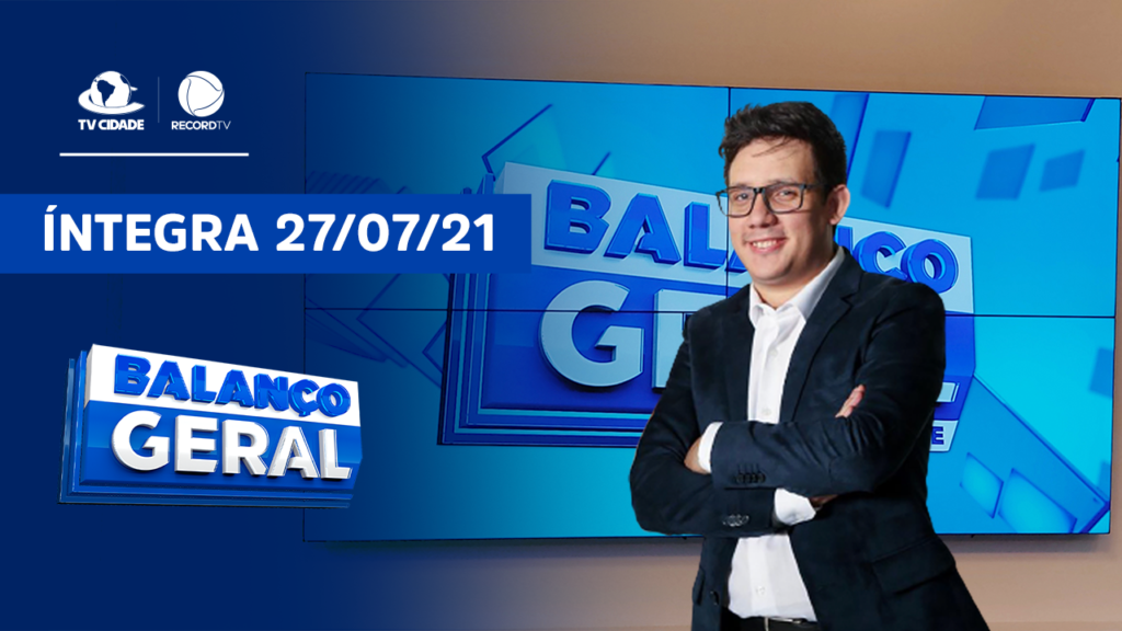 AO VIVO: acompanhe o Balanço Geral CE desta terça-feira (27)