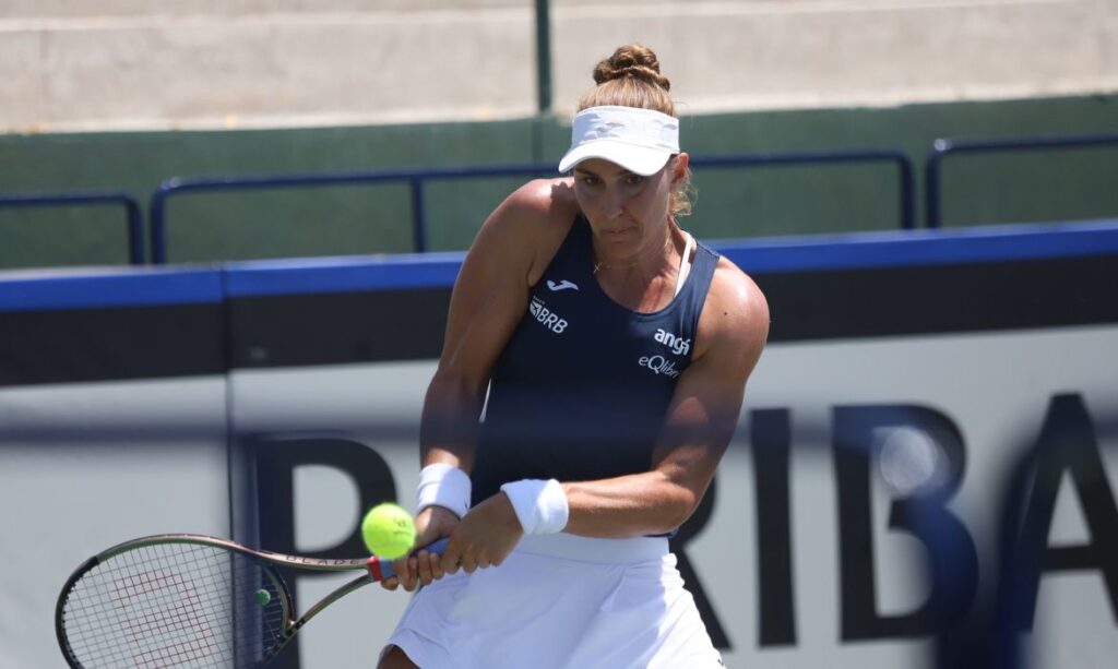 Tênis: Bia Haddad é campeã no torneio de simples da WTA na França