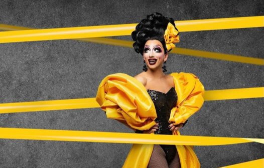 Sucesso no RuPaul’s Drag Race, Bianca Del Rio volta ao Brasil com sua nova turnê de stand-up comedy