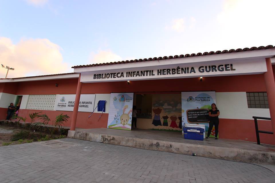Biblioteca Pública do Conjunto Ceará terá programação voltada para o Dia da Consciência Negra